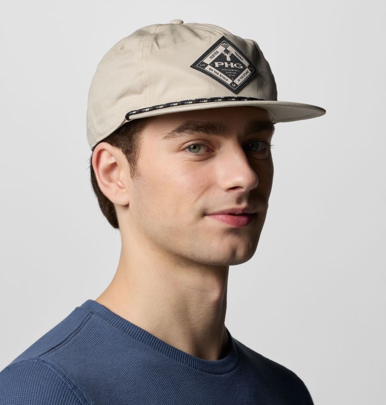 PHG Terminal Shot Snap Back Ball Cap, Color: Dark Stone, image 3
