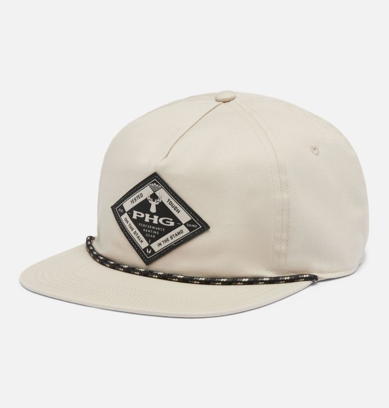 PHG Terminal Shot Snap Back Ball Cap, Color: Dark Stone, image 1