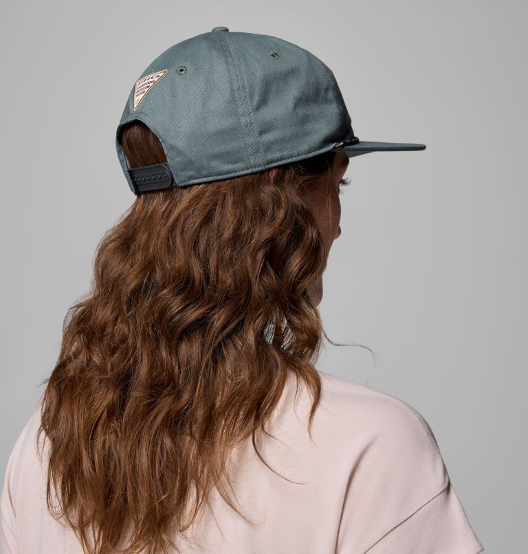 PHG Terminal Shot Snap Back Ball Cap, Color: Pond, Vintage Duck, image 6