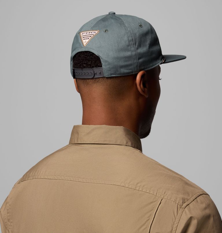 PHG Terminal Shot Snap Back Ball Cap, Color: Pond, Vintage Duck, image 4