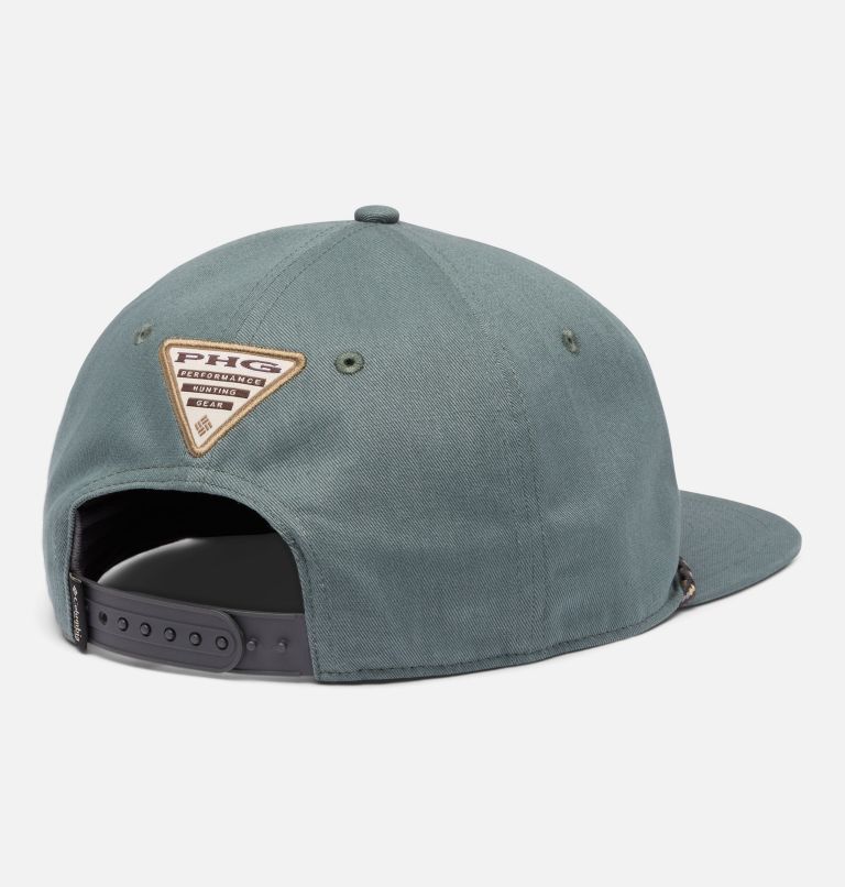 PHG Terminal Shot Snap Back Ball Cap, Color: Pond, Vintage Duck, image 2