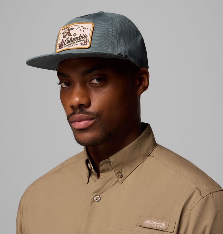 PHG Terminal Shot Snap Back Ball Cap, Color: Pond, Vintage Duck, image 3