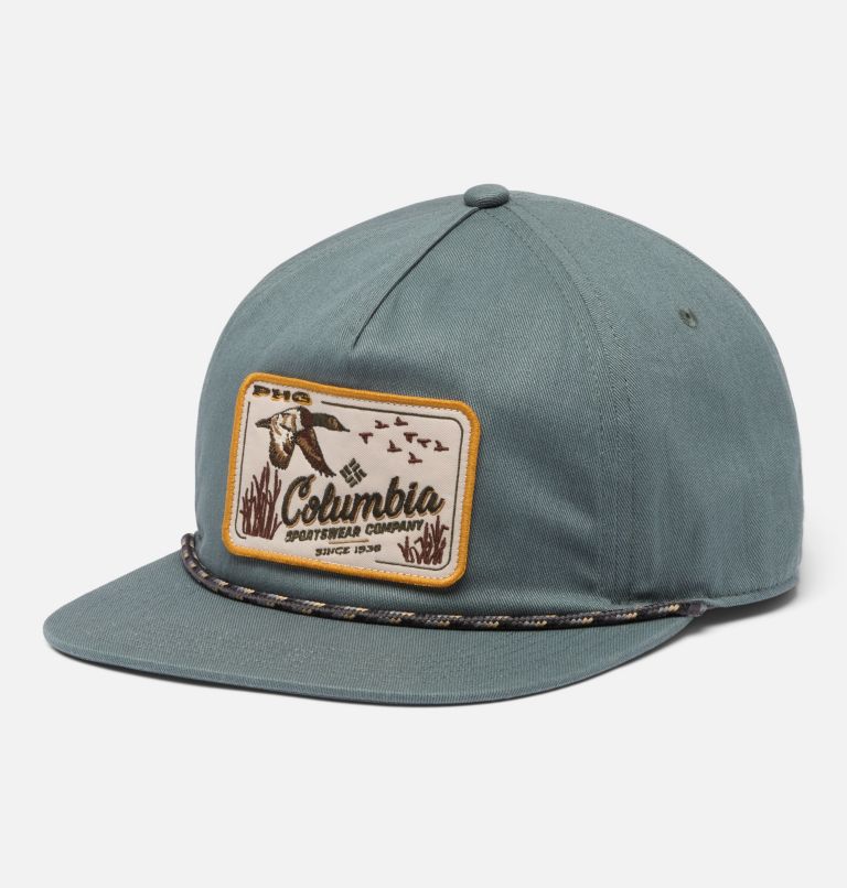 PHG Terminal Shot Snap Back Ball Cap, Color: Pond, Vintage Duck, image 1