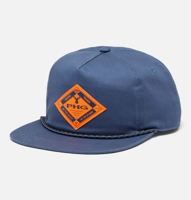 PHG Terminal Shot Snap Back Ball Cap, Color: Zinc, PHG Tested Tough, image 1