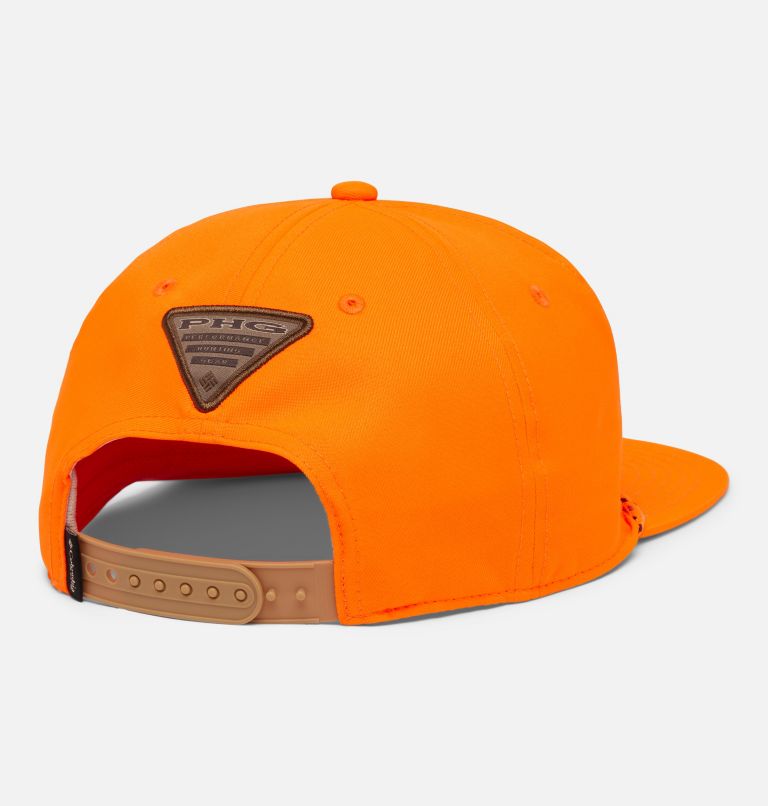 PHG Terminal Shot Snap Back Ball Cap, Color: Blaze, PHG Tested Tough, image 2