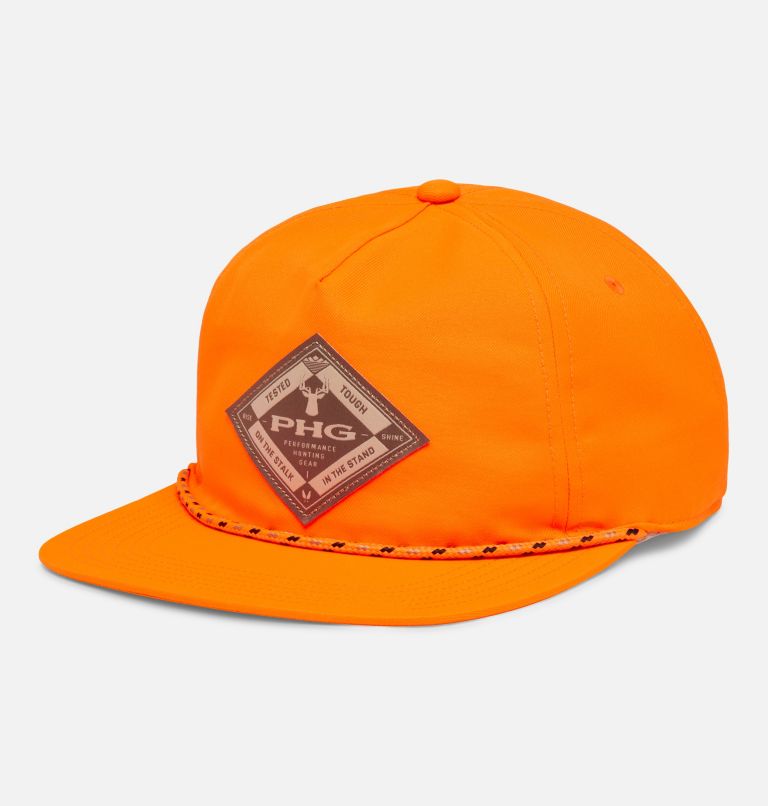 PHG Terminal Shot Snap Back Ball Cap, Color: Blaze, PHG Tested Tough, image 1