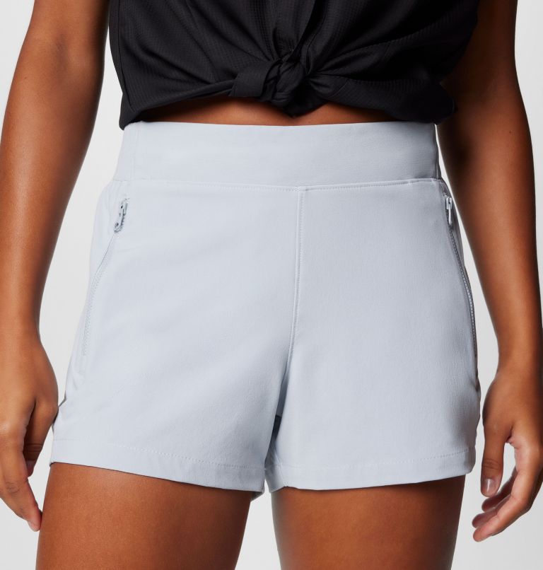 Women's Tidal III Shorts, Color: Cirrus Grey, image 5