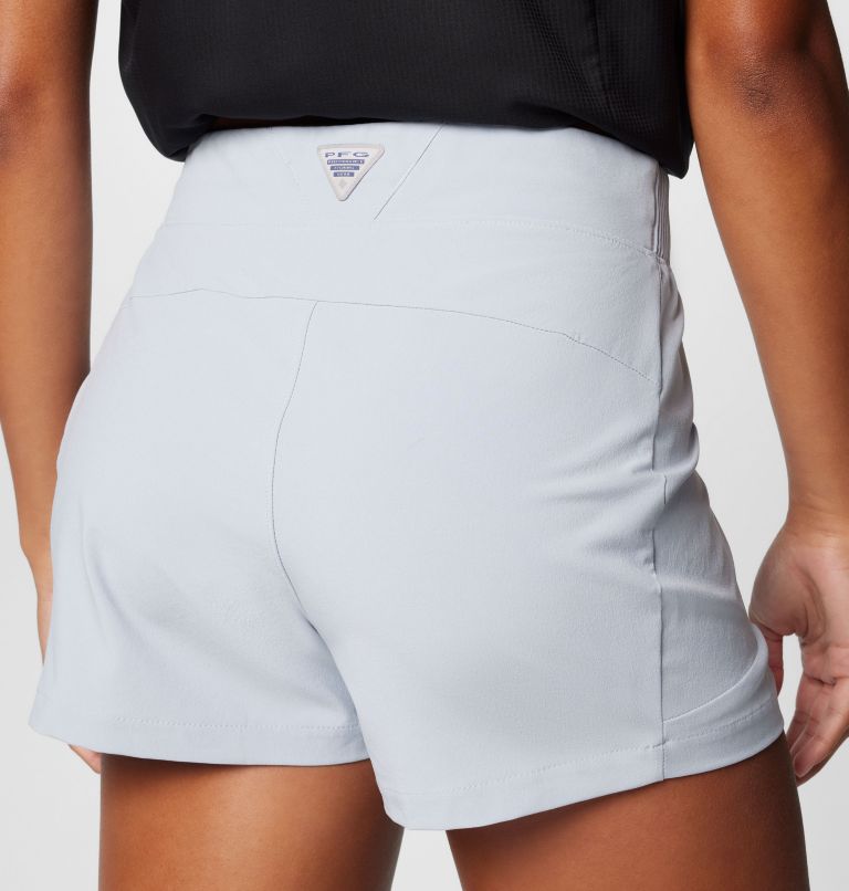 Women's Tidal III Shorts, Color: Cirrus Grey, image 6