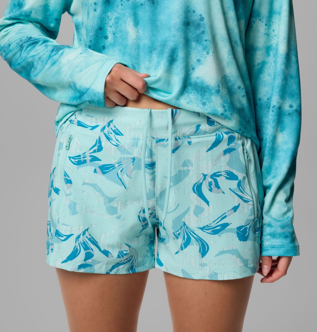 Women's Tidal™ III Shorts | 325 | M | 3 4