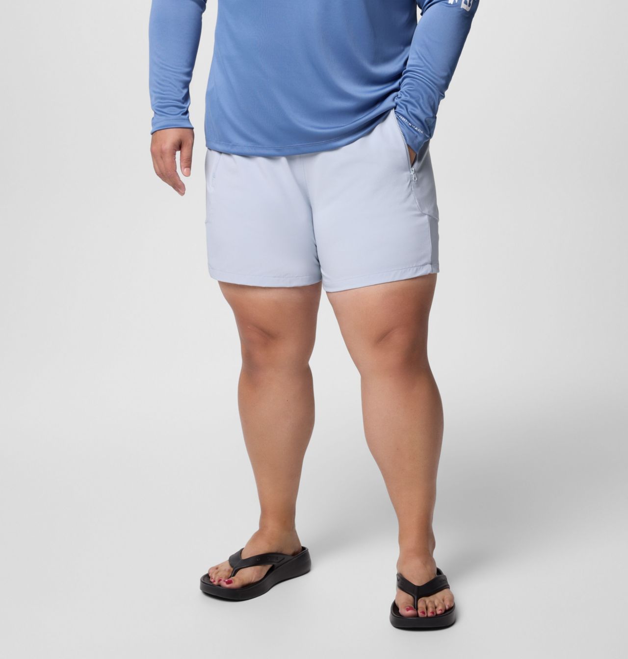 Women's PFG Tidal™ III Shorts - Plus Size 1