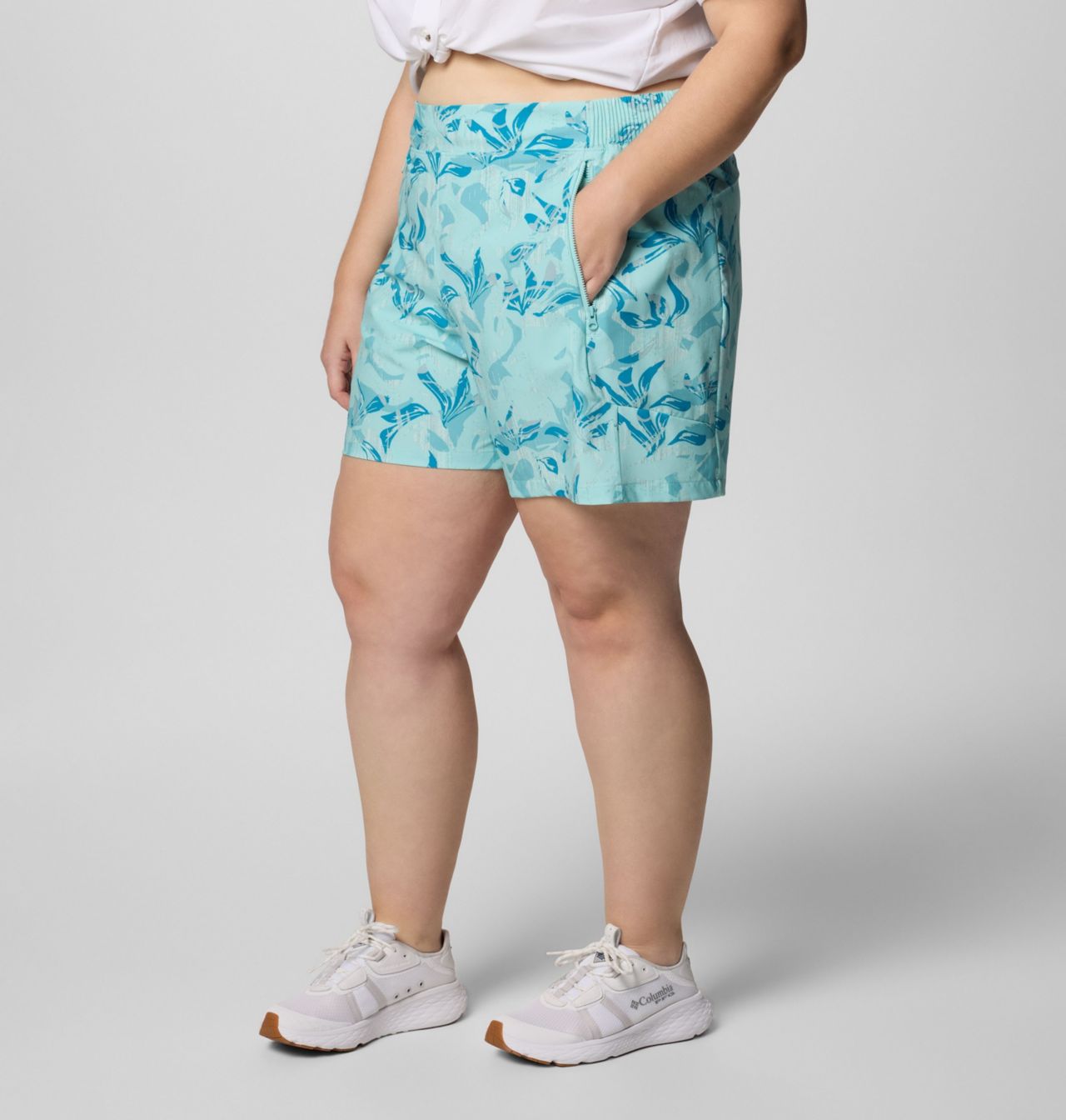 Women's PFG Tidal™ III Shorts - Plus Size 3