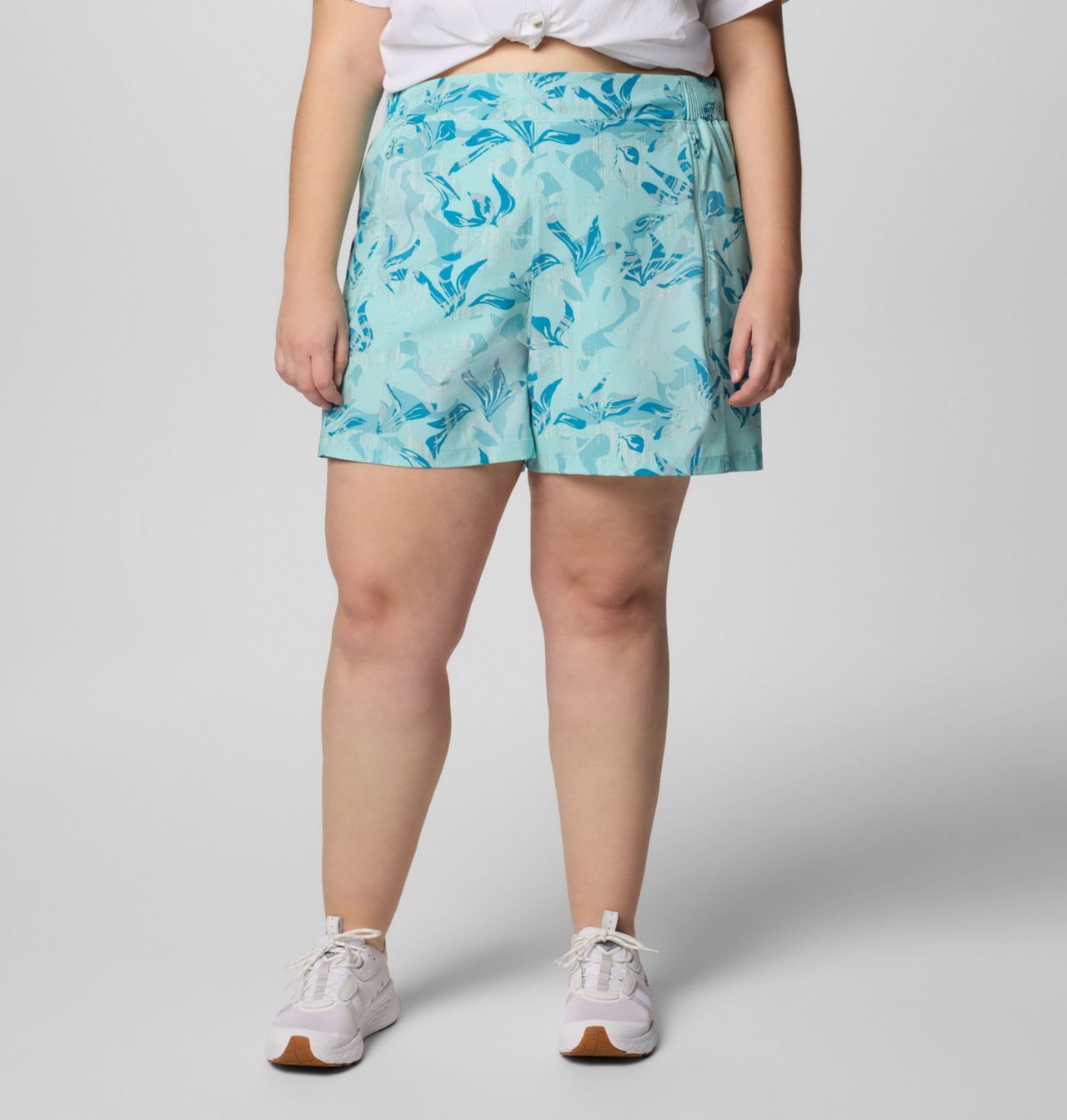 Women's PFG Tidal™ III Shorts - Plus Size 1