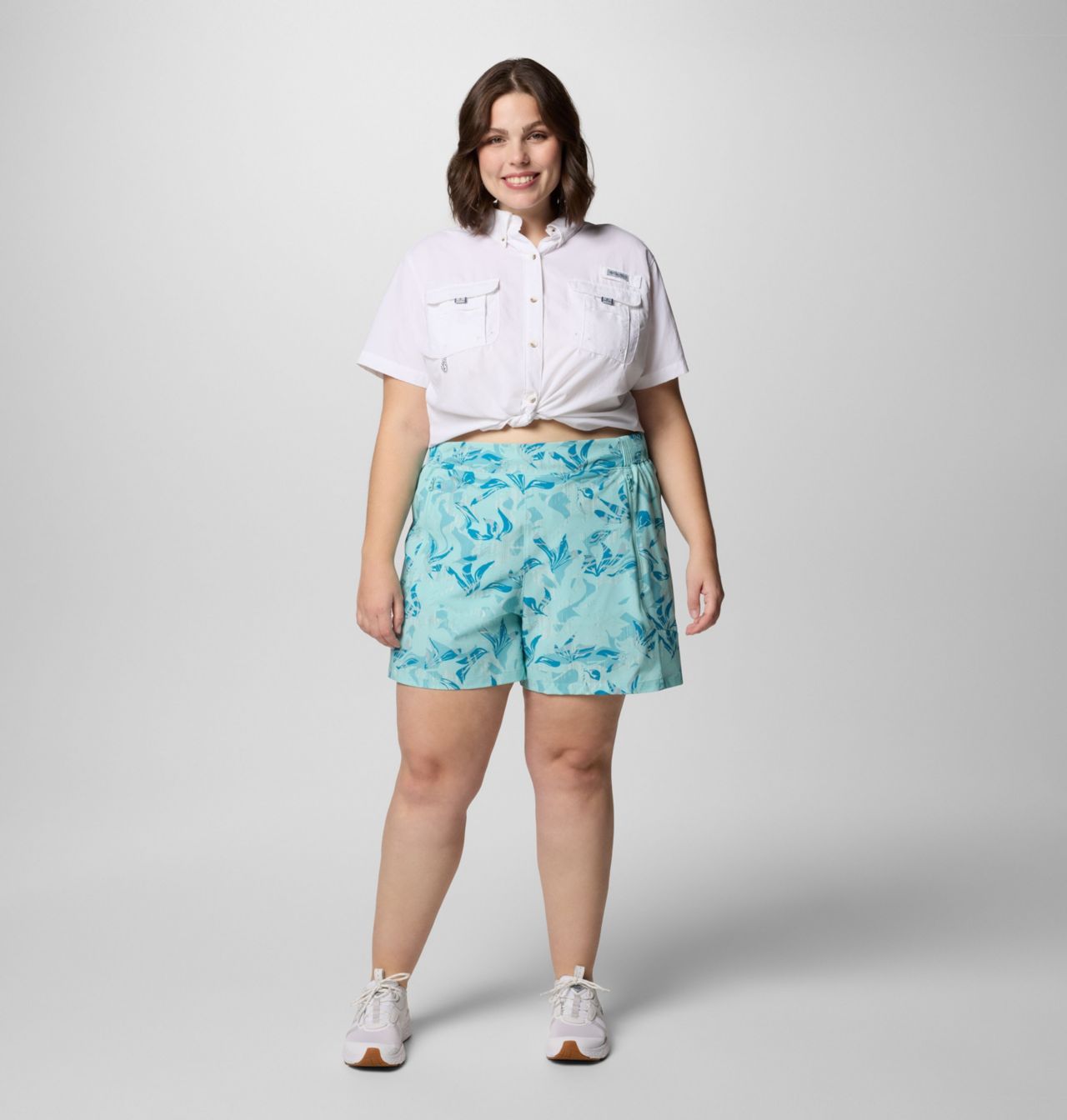 Women's PFG Tidal™ III Shorts - Plus Size 6