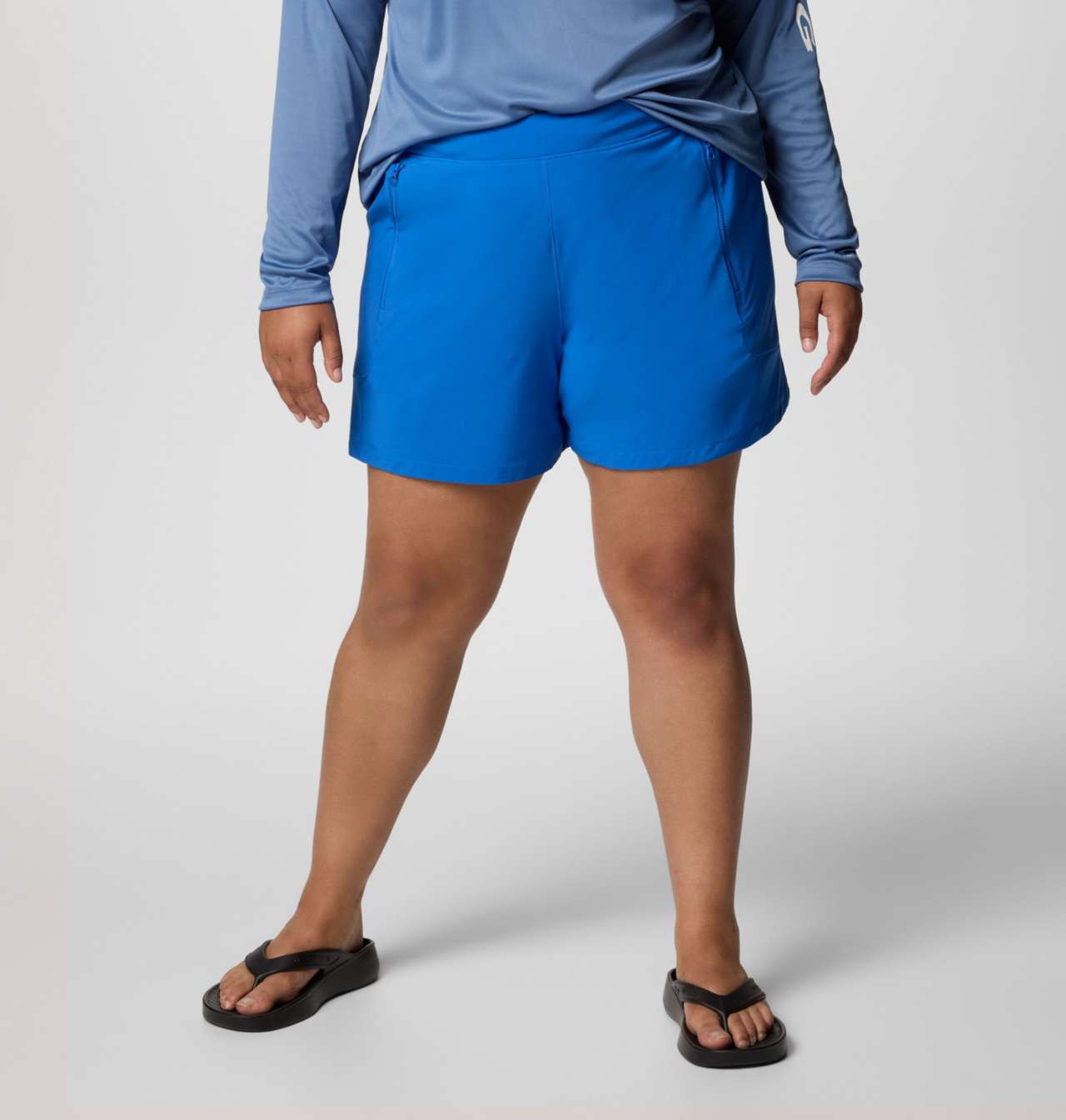 Women's PFG Tidal™ III Shorts - Plus Size 1