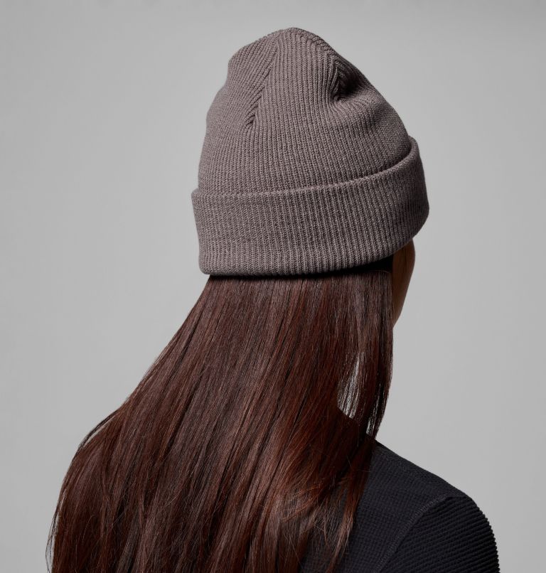 PHG Cuffed Beanie, Color: City Grey, Buck, image 5