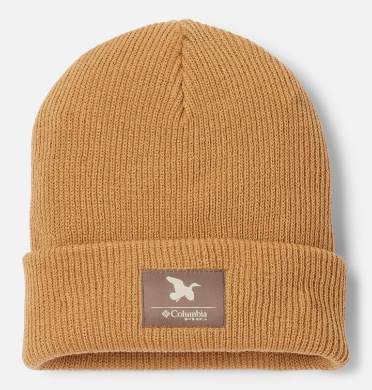 PHG Cuffed Beanie, Color: Sahara, Duck, image 1