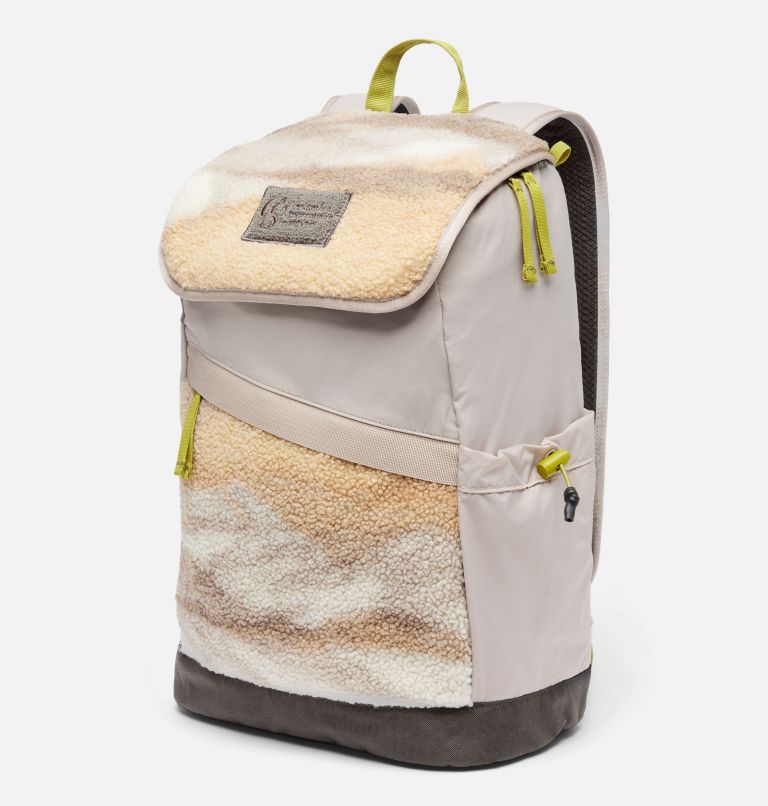 Unisex Wallowa Backpack, Color: Crushed Clay, Black, Python Green, Sherp, image 1