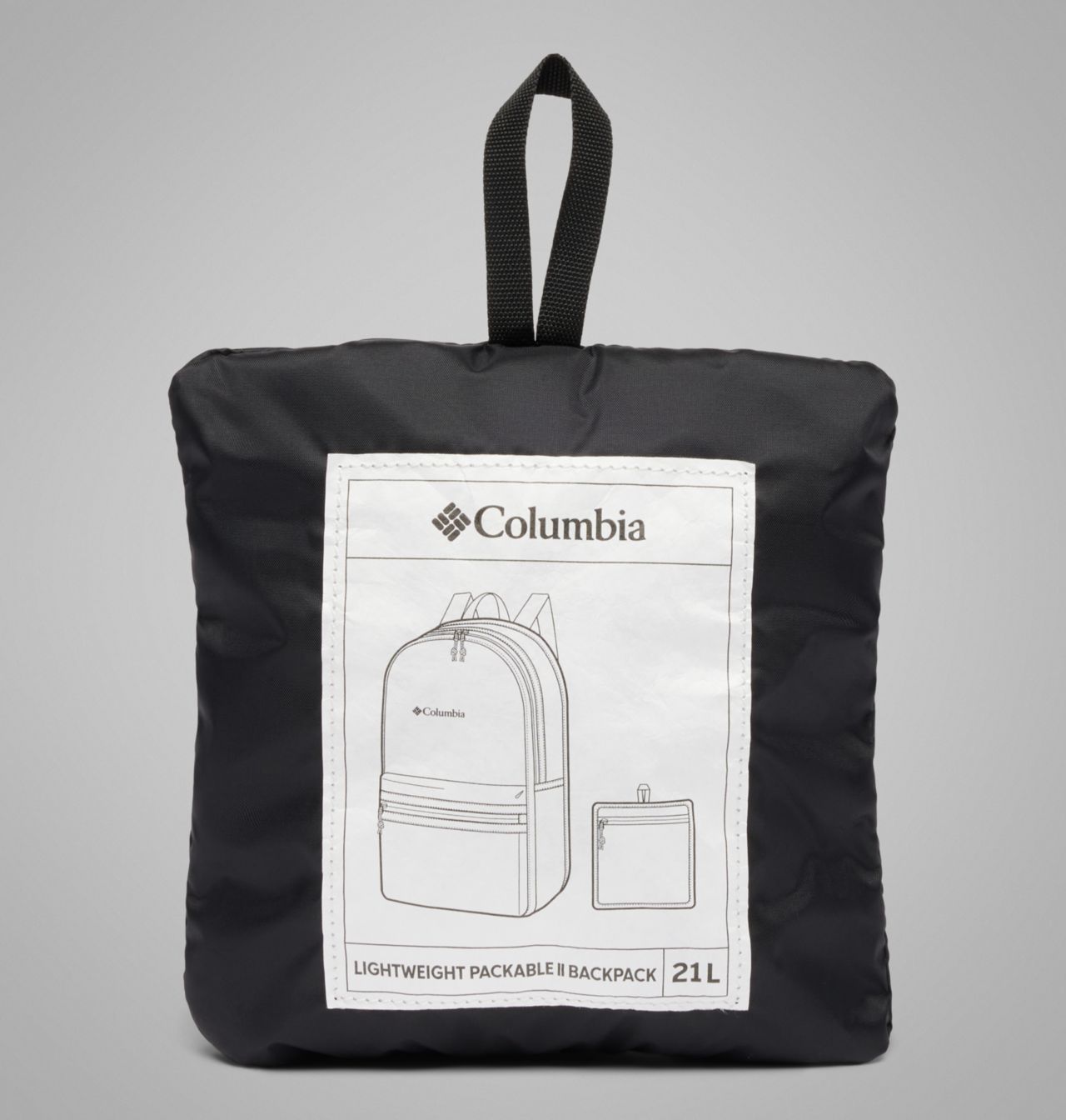 Lightweight Packable Backpack 5