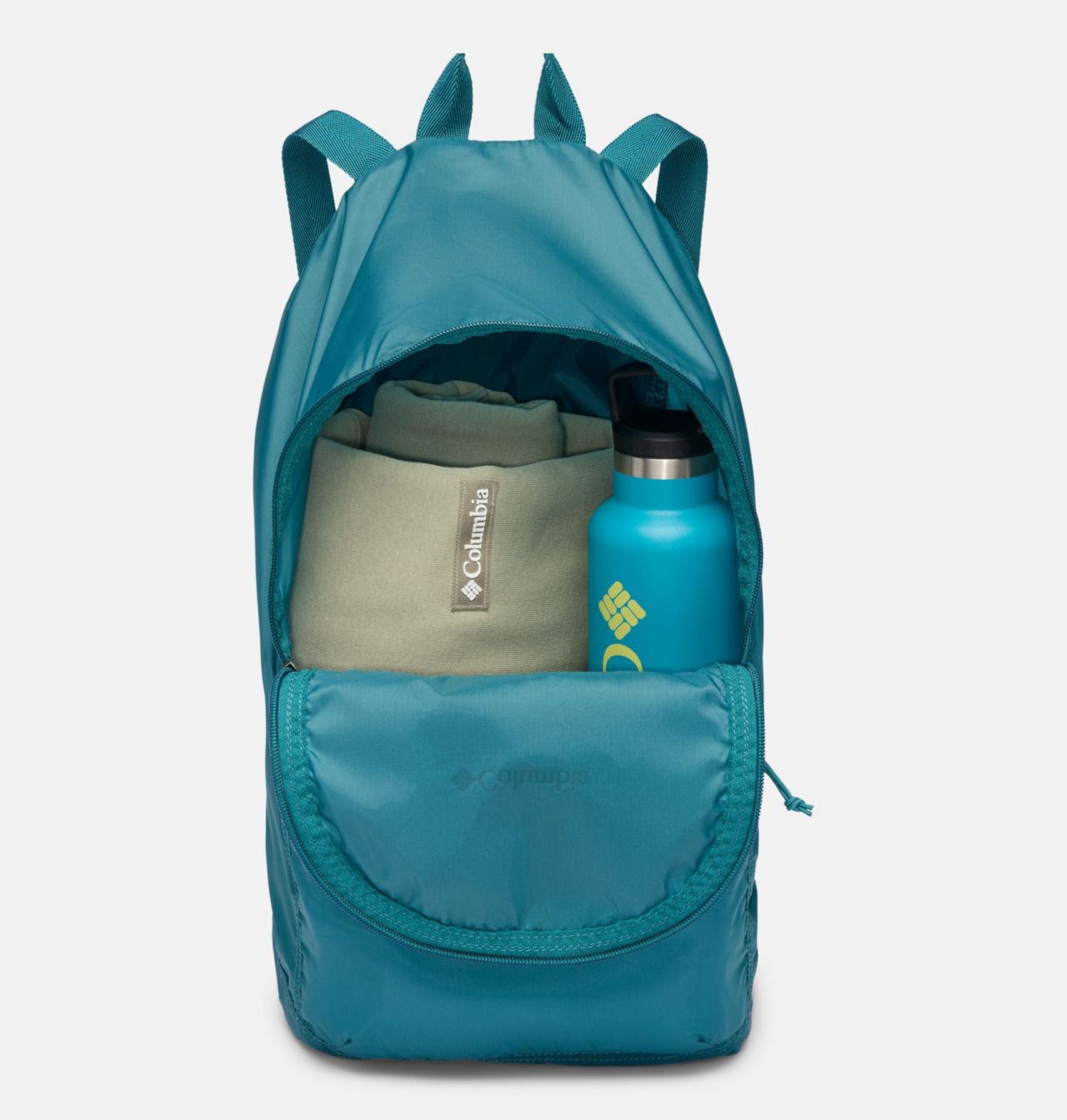 Lightweight Packable Backpack 8