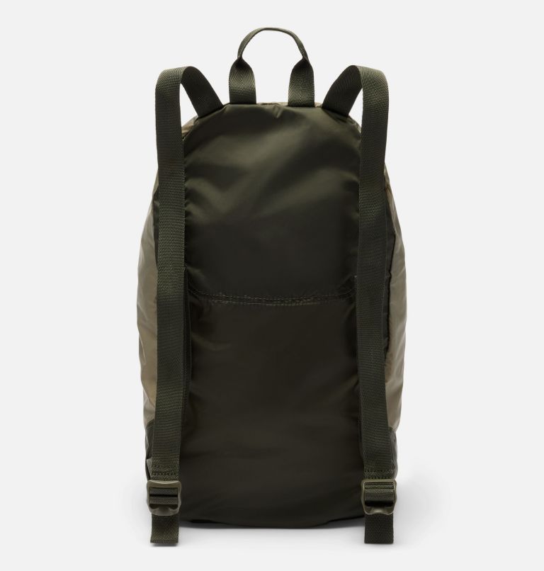 Lightweight Packable Backpack, Color: Stone Green, Greenscape, image 2