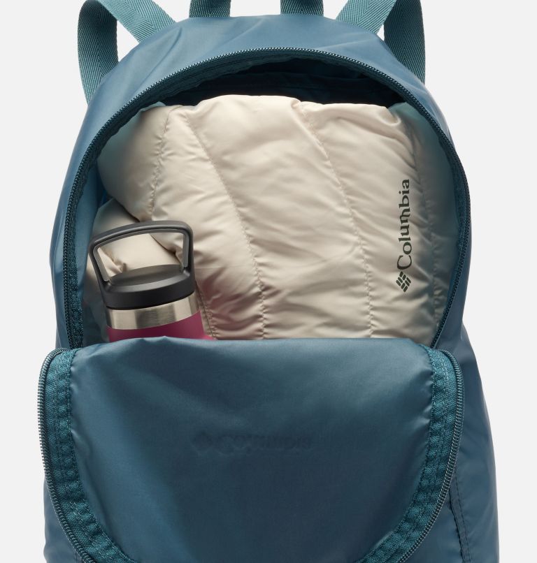 Lightweight Packable Backpack, Color: Everblue, image 7