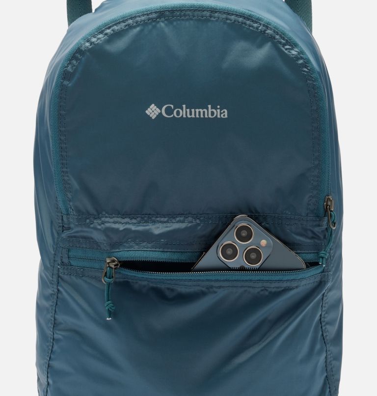 Lightweight Packable Backpack, Color: Everblue, image 8
