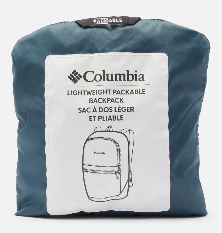 Lightweight Packable Backpack, Color: Everblue, image 9