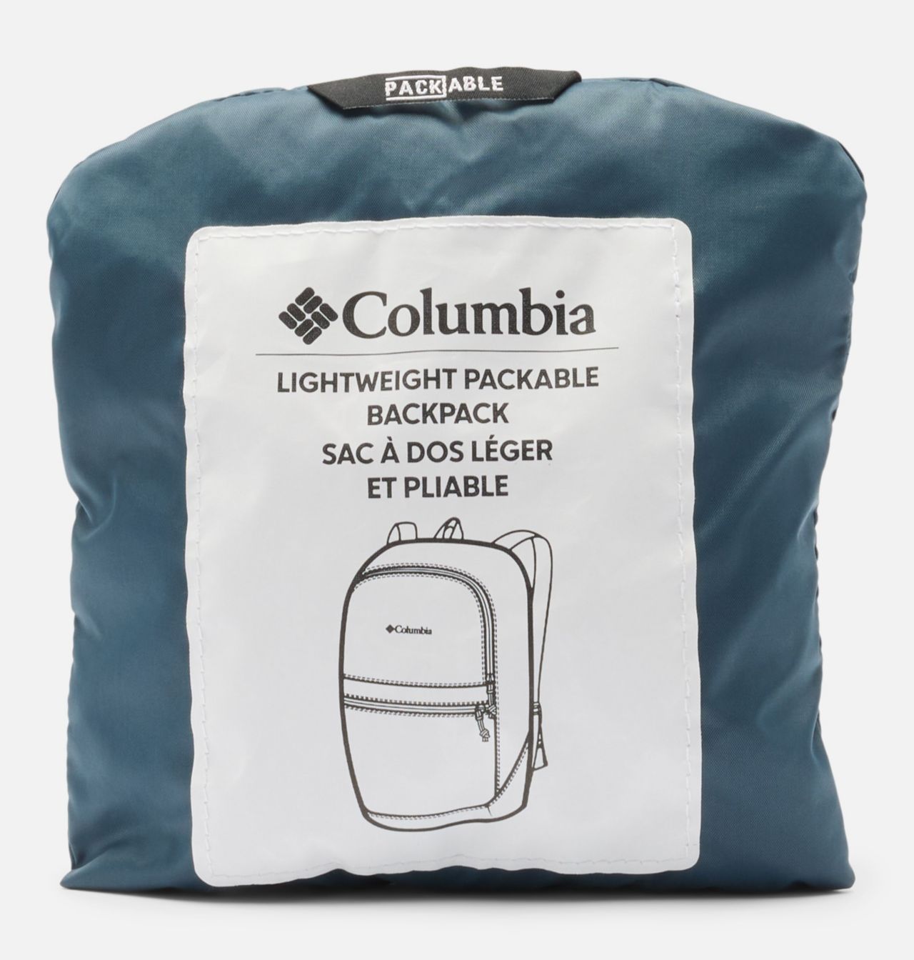 Lightweight Packable Backpack 9