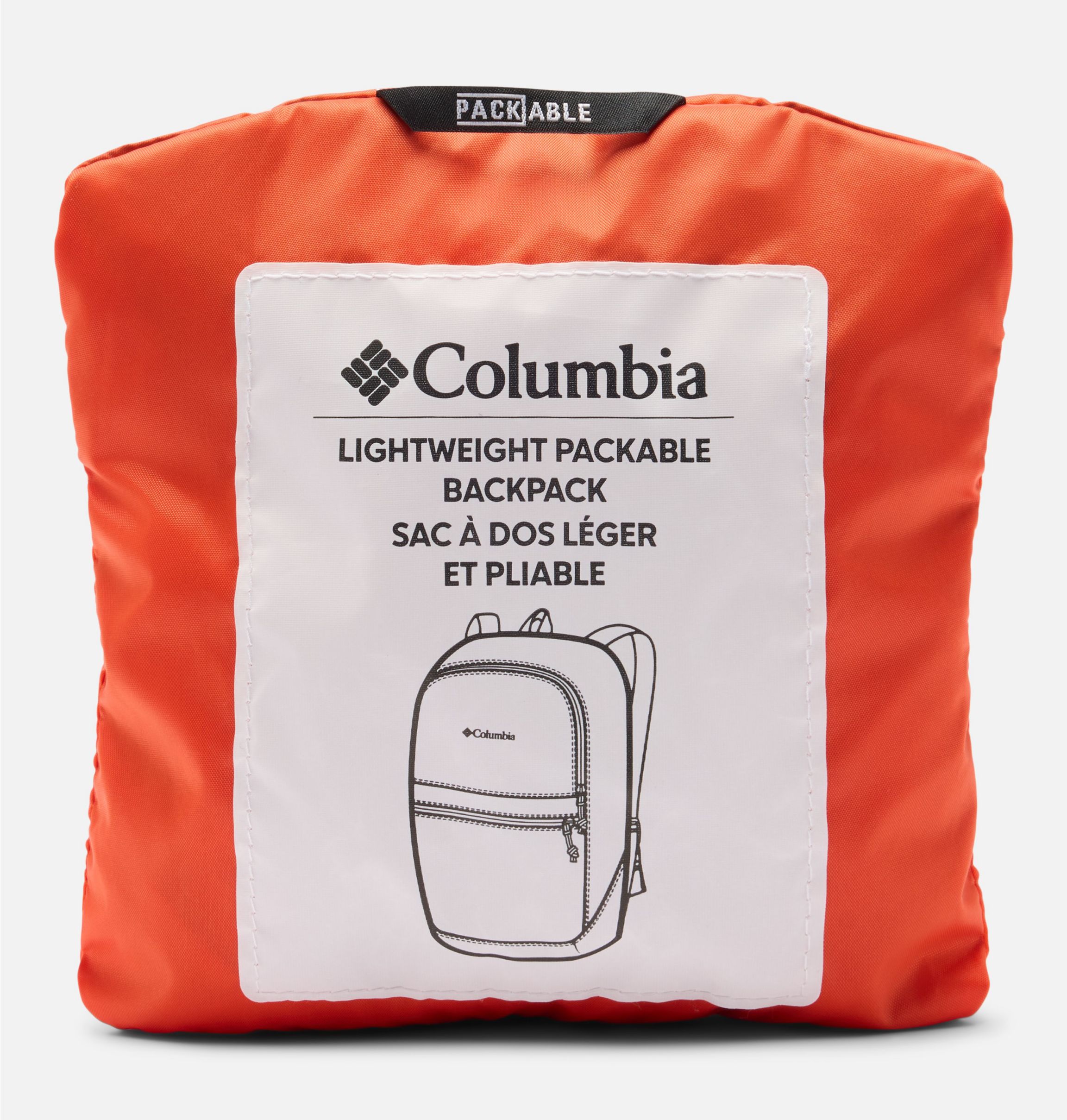 Columbia｜ (Lightweight Packable Backpack (2093251-352)) Lightweight Packable Backpack | Columbia
