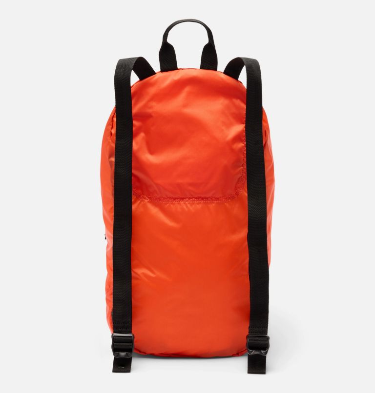 Lightweight Packable Backpack, Color: Zing, Black, image 2