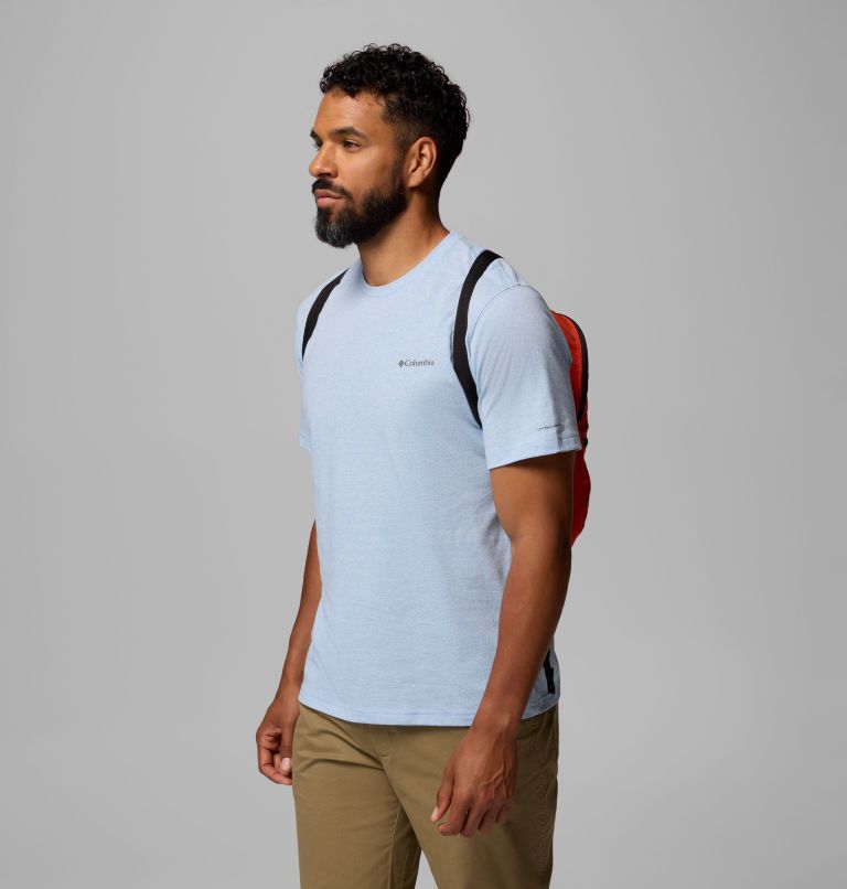 Lightweight Packable Backpack, Color: Zing, Black, image 3