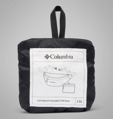 Unisex Lightweight Packable II Hip Pack, Color: Black, image 20