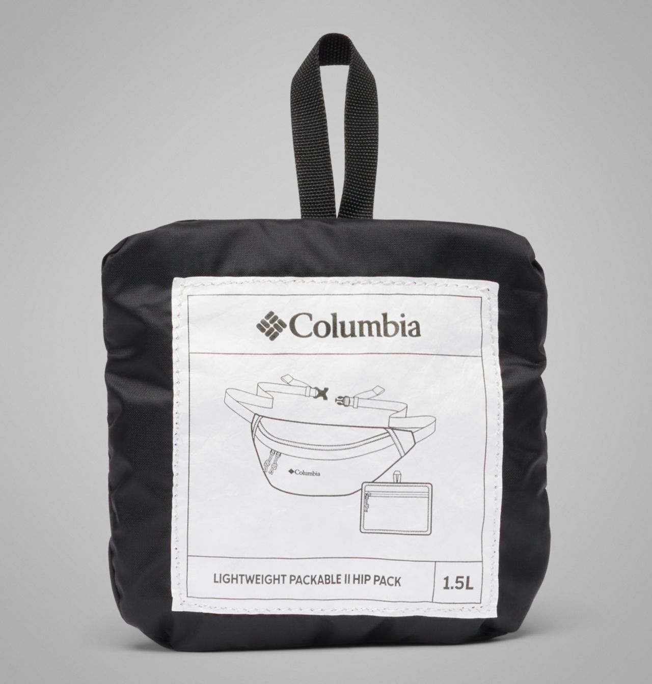Lightweight Packable Hip Pack 4