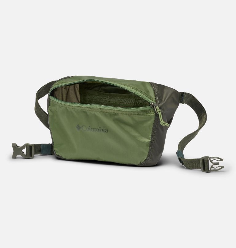 Unisex Lightweight Packable II Hip Pack, Color: Canteen, Greenscape, image 4
