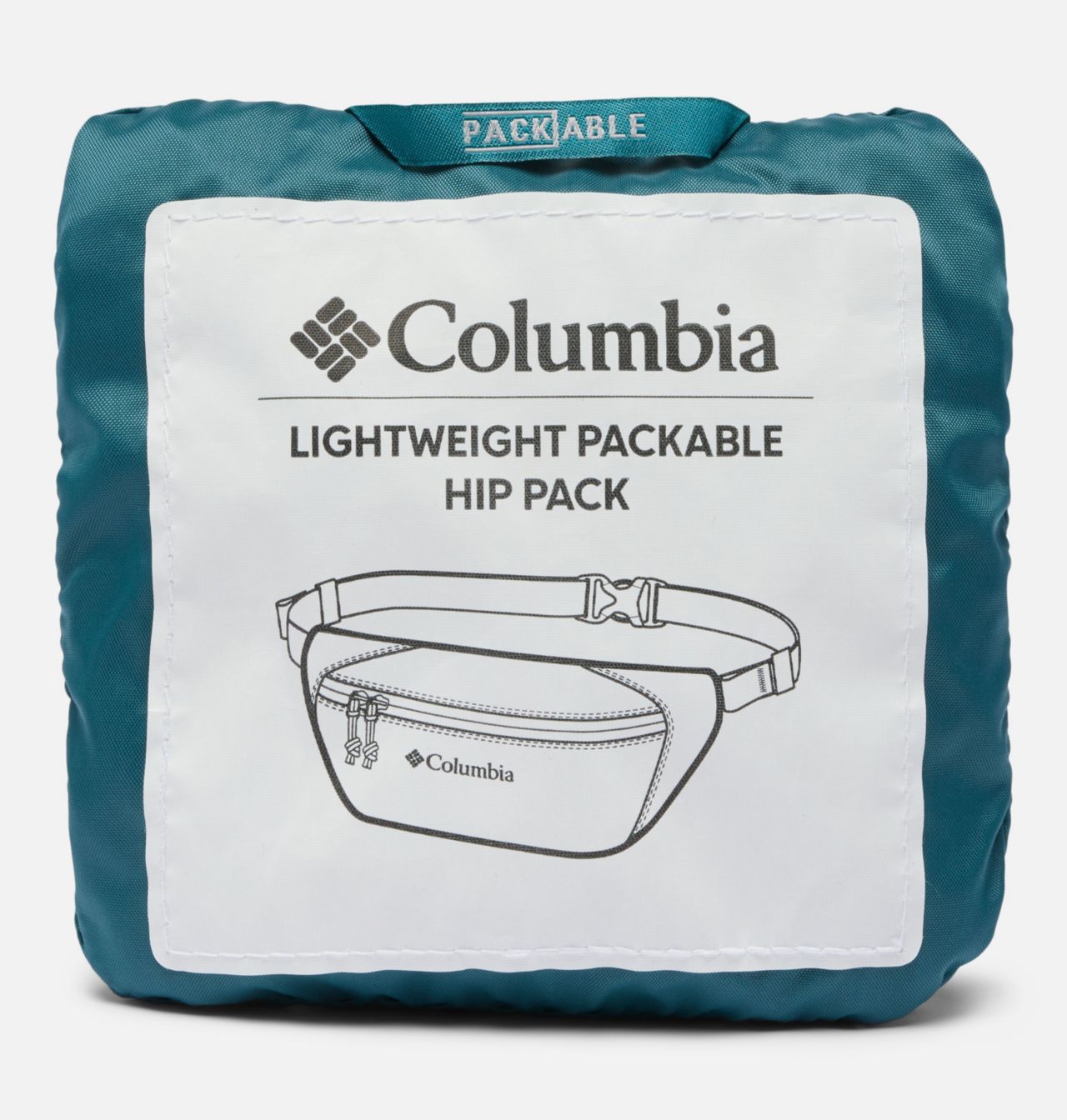 Lightweight Packable Hip Pack | 364 | O/S 8