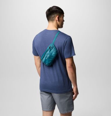 Unisex Lightweight Packable II Hip Pack, Color: River Blue, image 11
