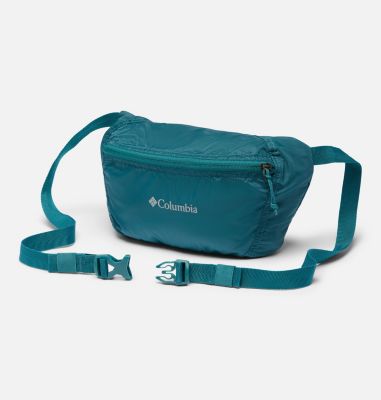 Lightweight Packable Hip Pack, Color: River Blue, image 5