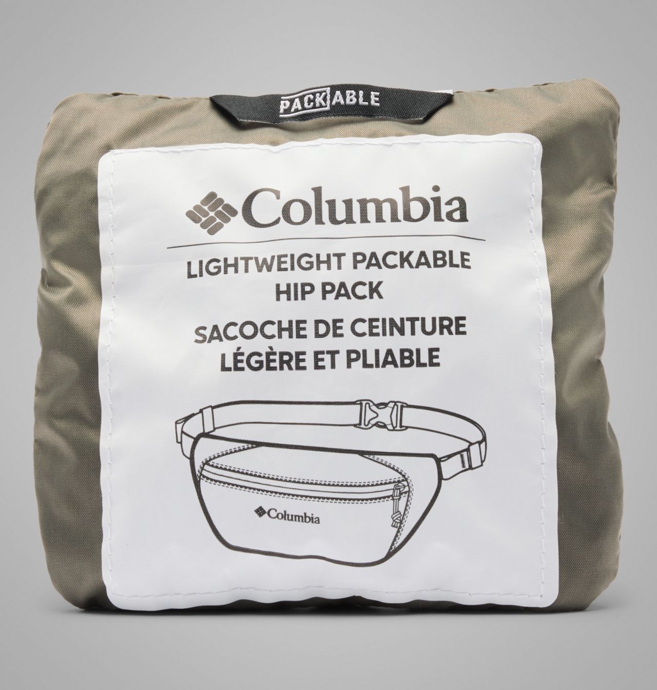 Lightweight Packable Hip Pack 8