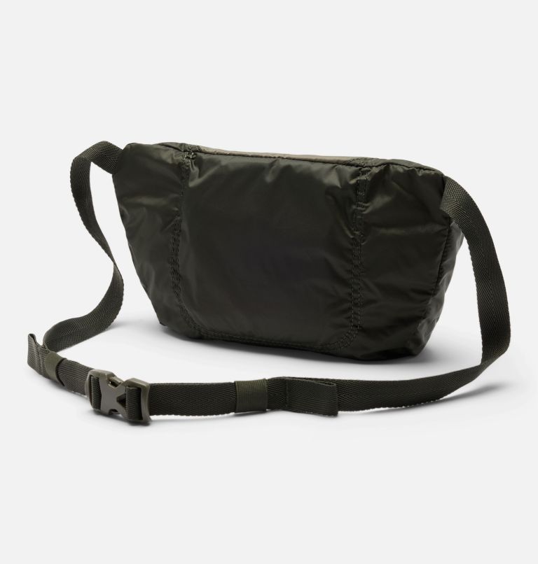 Lightweight Packable Hip Pack, Color: Stone Green, Greenscape, image 2