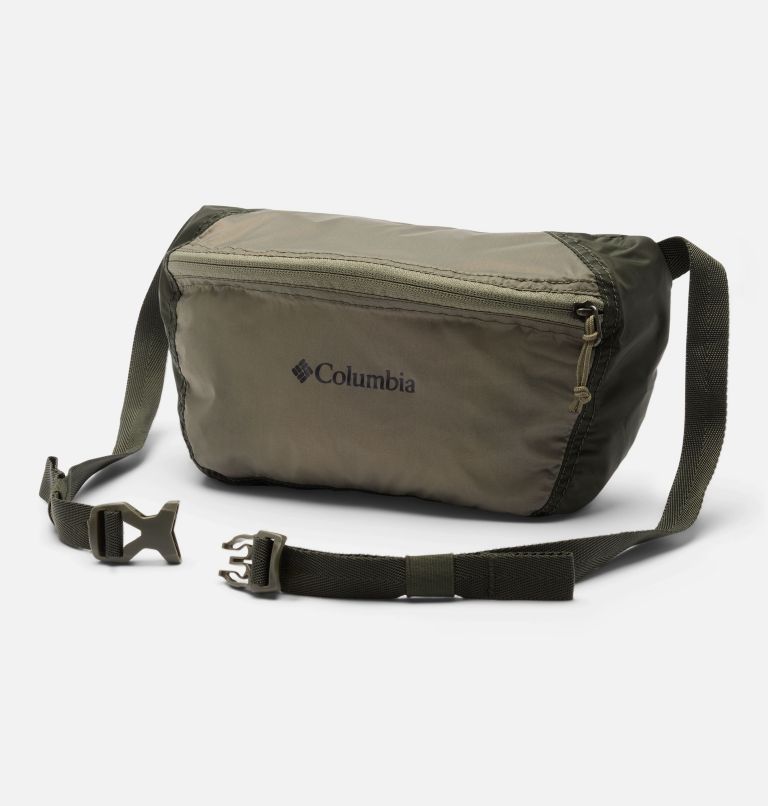 Lightweight Packable Hip Pack, Color: Stone Green, Greenscape, image 1
