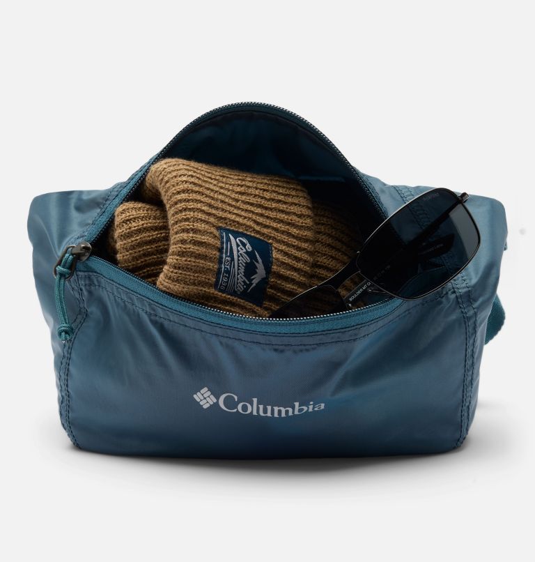Lightweight Packable Hip Pack, Color: Everblue, image 7