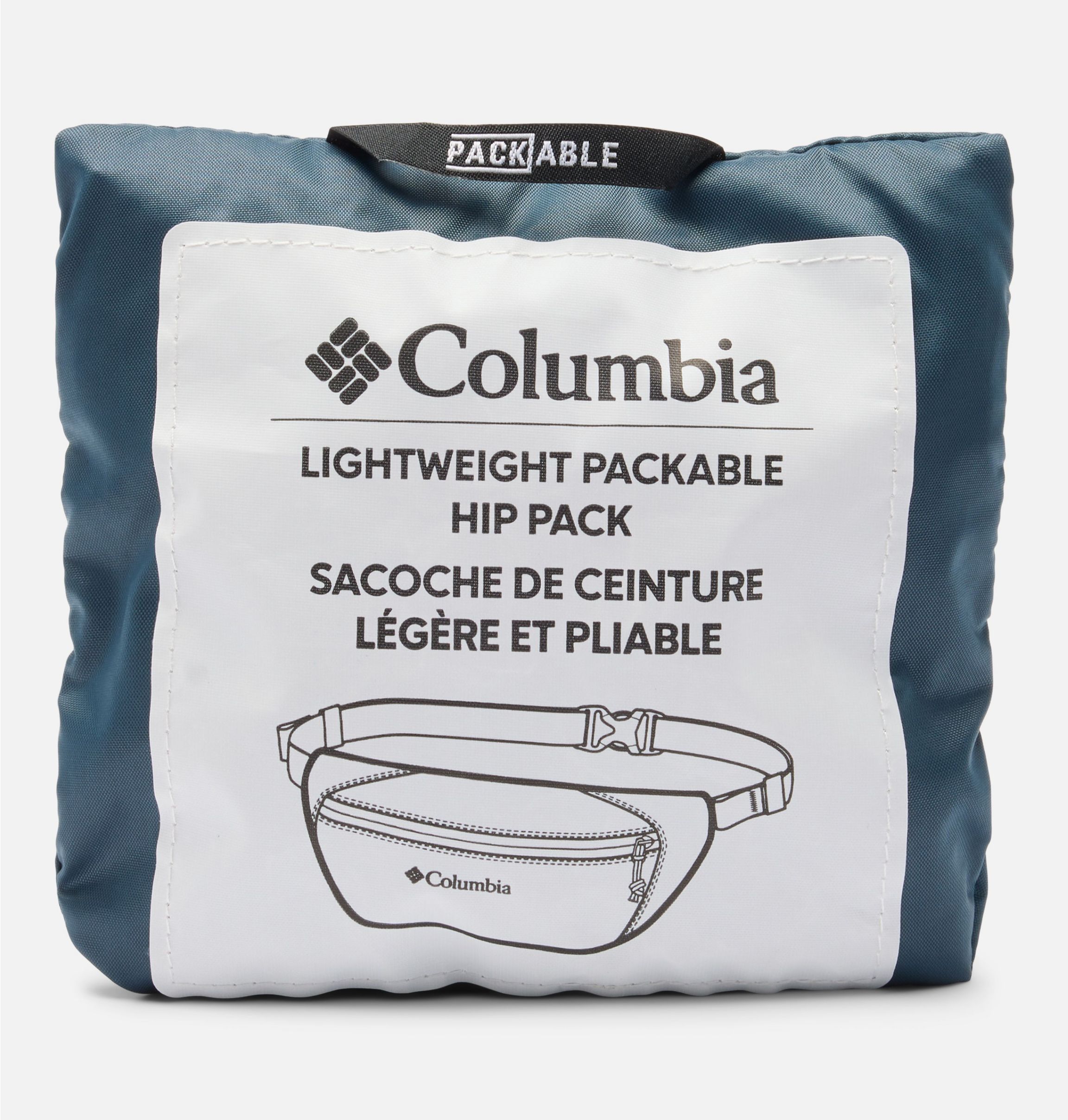 Columbia｜ (Lightweight Packable Hip Pack (2093271-609)) Lightweight Packable Hip Pack | Columbia