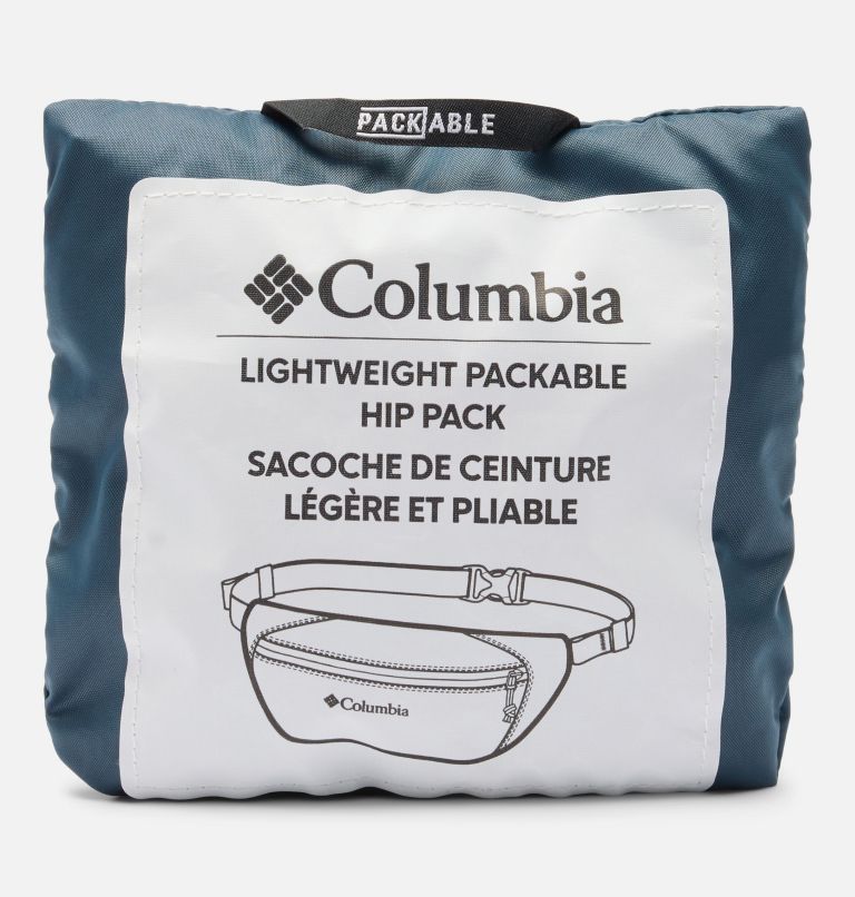Lightweight Packable Hip Pack, Color: Everblue, image 8