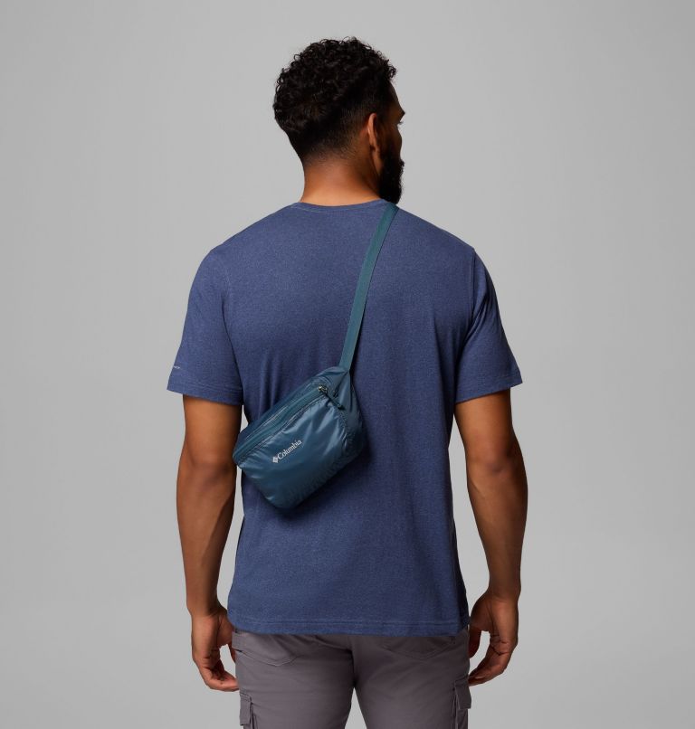 Lightweight Packable Hip Pack, Color: Everblue, image 4