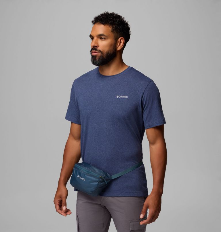 Lightweight Packable Hip Pack, Color: Everblue, image 3