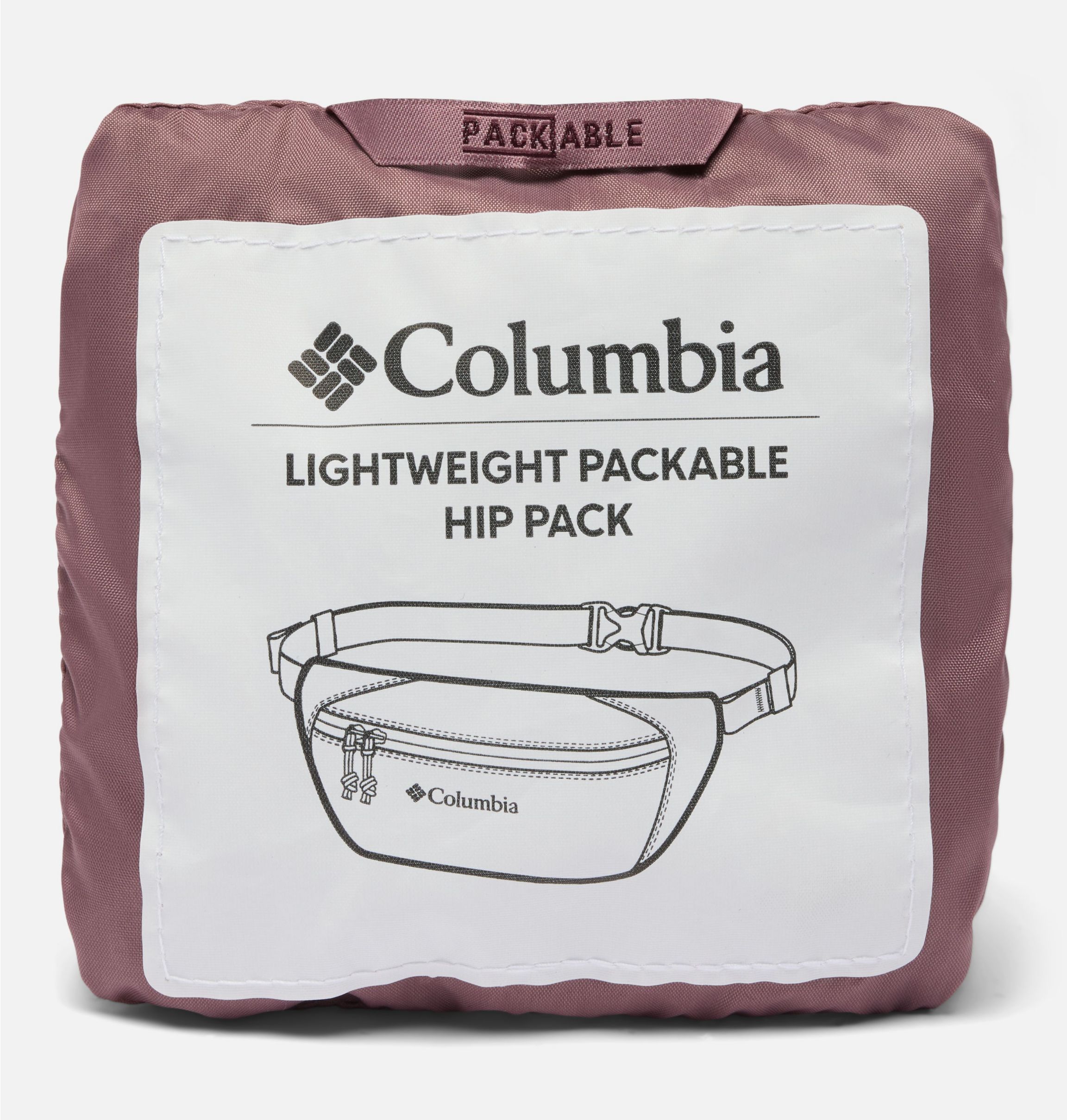 Columbia｜ (Lightweight Packable Hip Pack (2093271-609)) Lightweight Packable Hip Pack | Columbia
