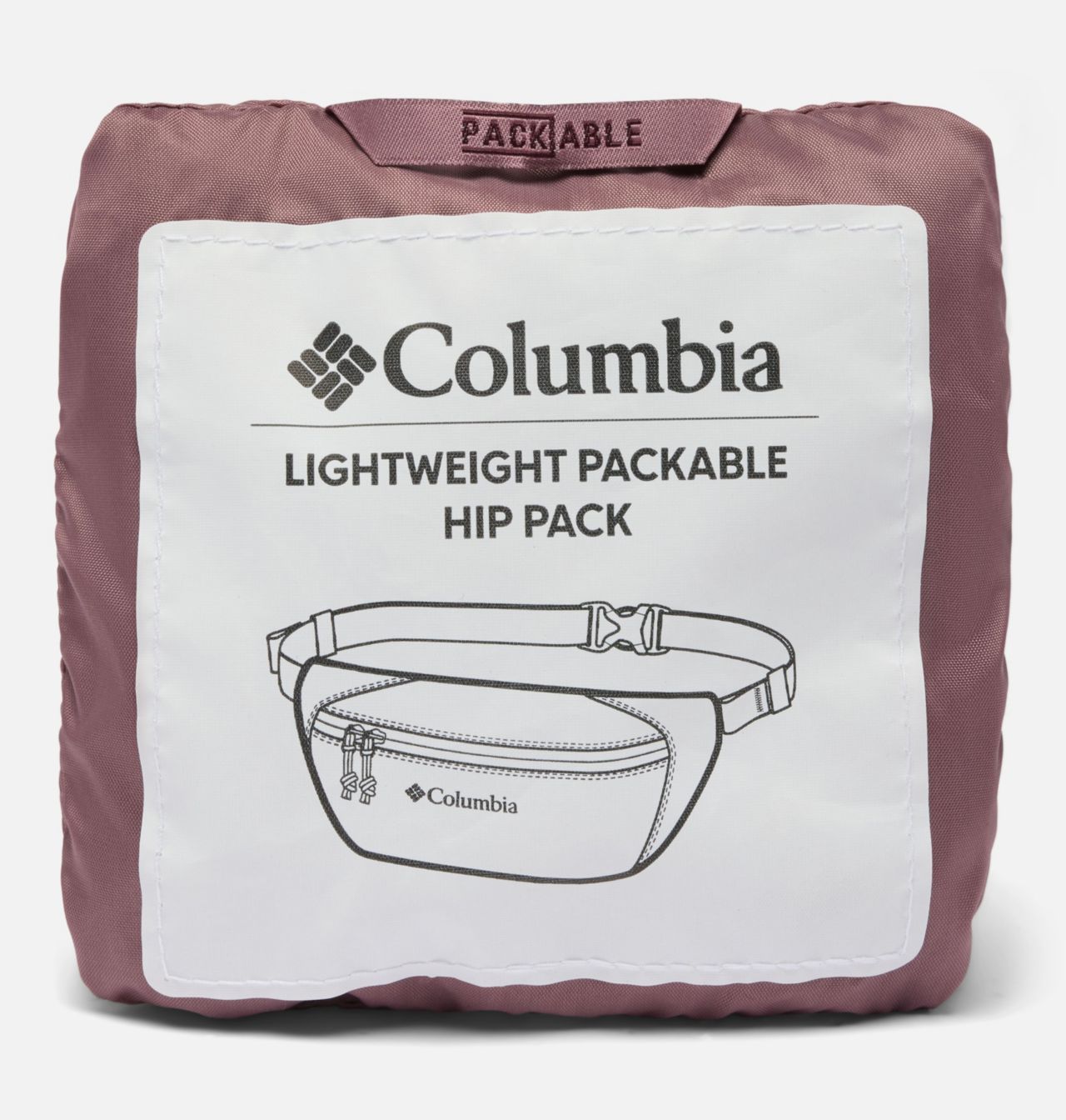Lightweight Packable Hip Pack 8
