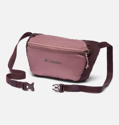 Lightweight Packable Hip Pack, Color: Fig, Moonvista, image 1
