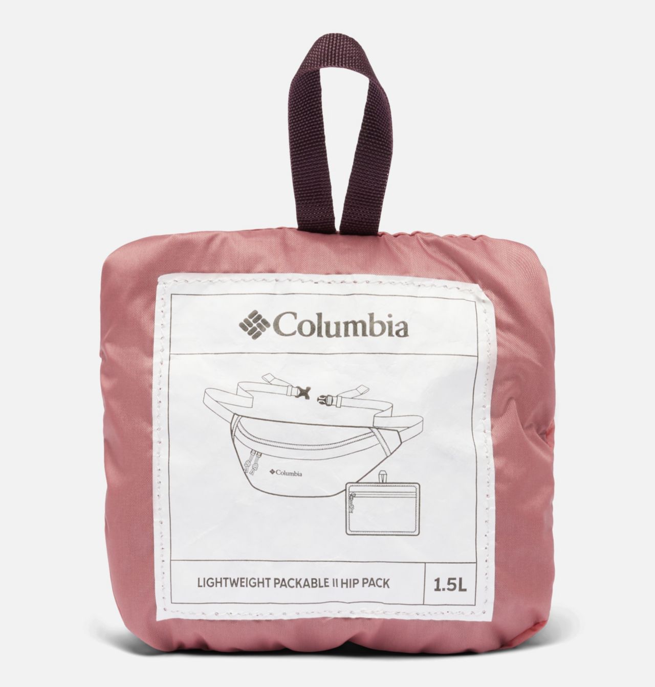 Lightweight Packable Hip Pack 4