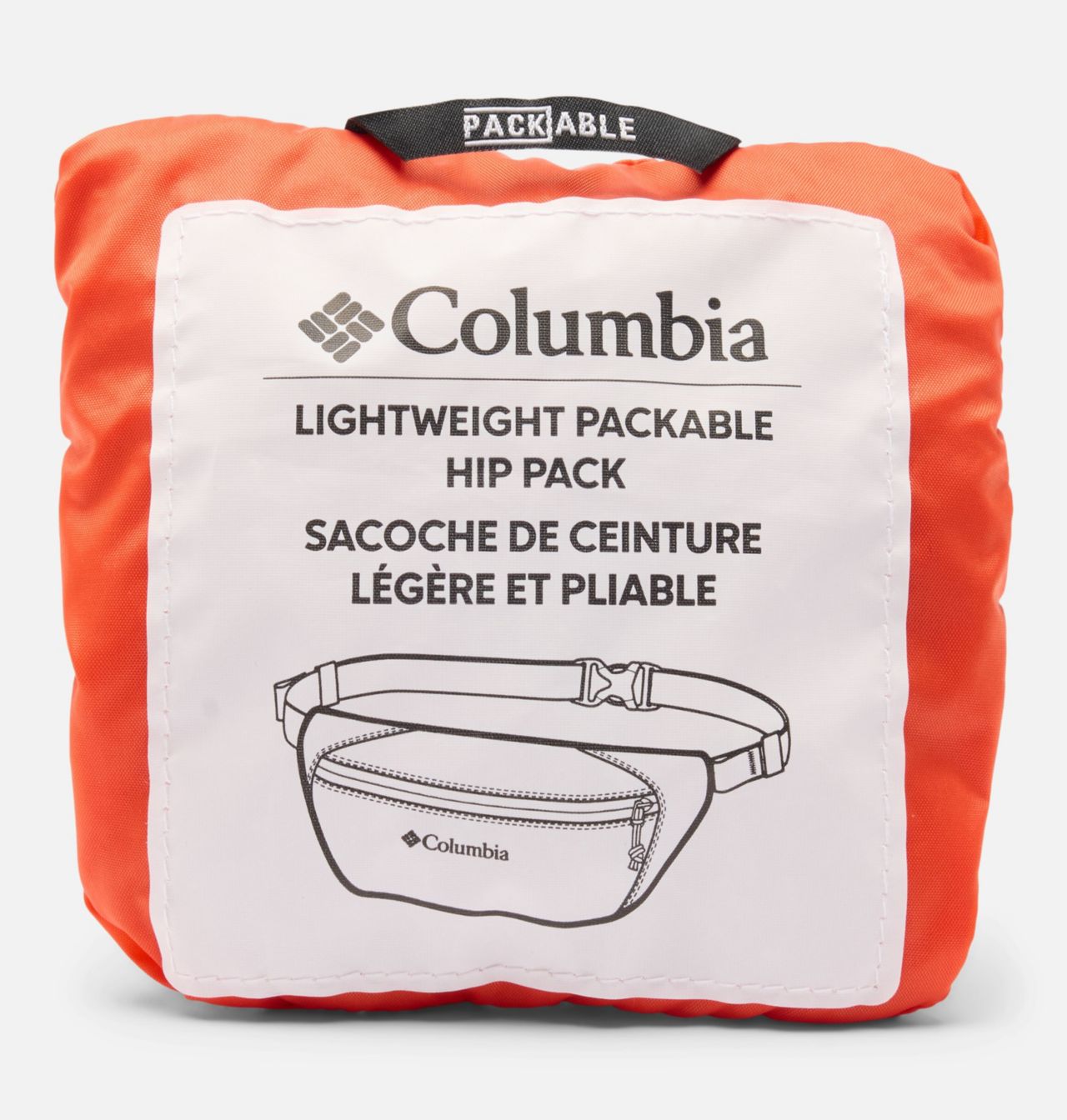 Lightweight Packable Hip Pack | 864 | O/S 8